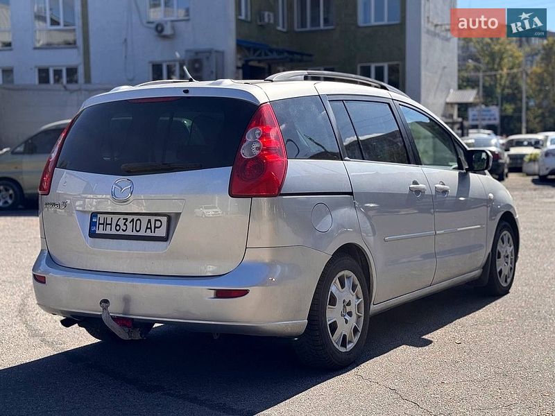 Минивэн Mazda 5 2006 в Одессе
