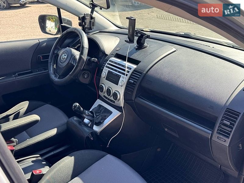 Минивэн Mazda 5 2006 в Одессе