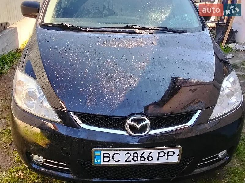 Mazda 5 2007