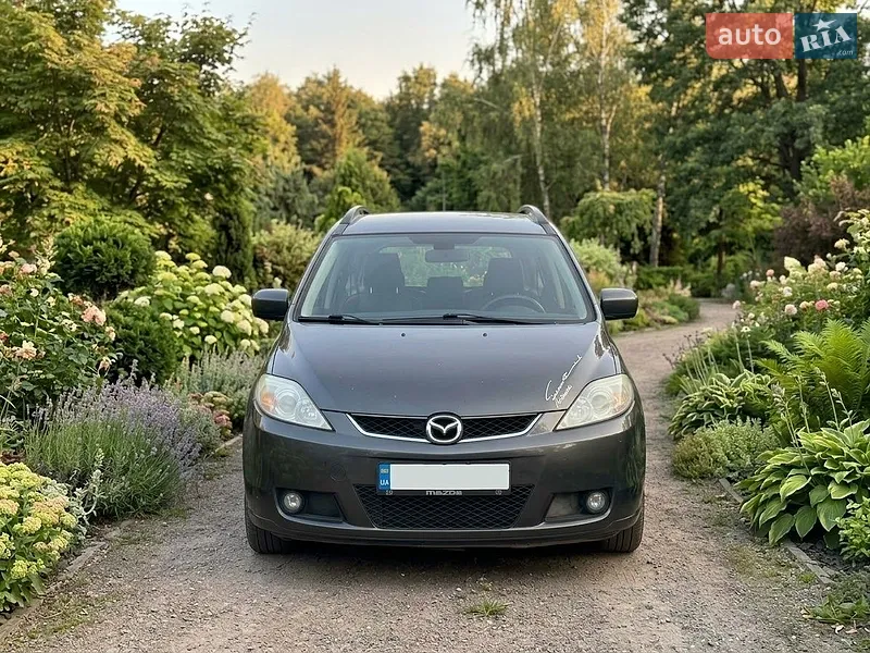 Mazda 5 2006