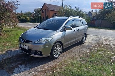 Мінівен Mazda 5 2010 в Охтирці