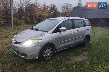 Универсал Mazda 5 2006 в Микуличине