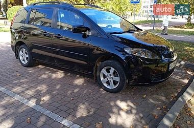 Мінівен Mazda 5 2007 в Новояворівську