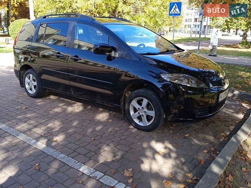 Mazda 5 2007