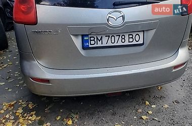 Мінівен Mazda 5 2007 в Сумах