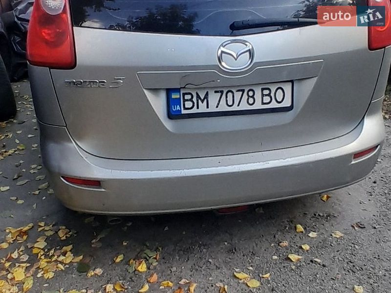Mazda 5 2007