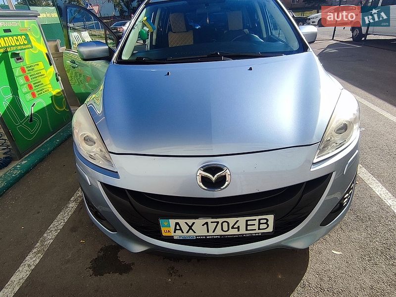 Минивэн Mazda 5 2012 в Киеве