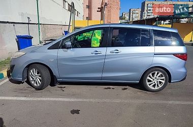 Минивэн Mazda 5 2012 в Киеве