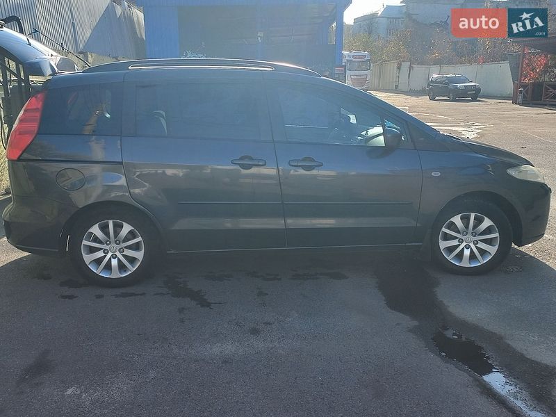 Минивэн Mazda 5 2006 в Харькове