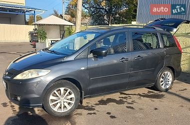 Минивэн Mazda 5 2006 в Харькове
