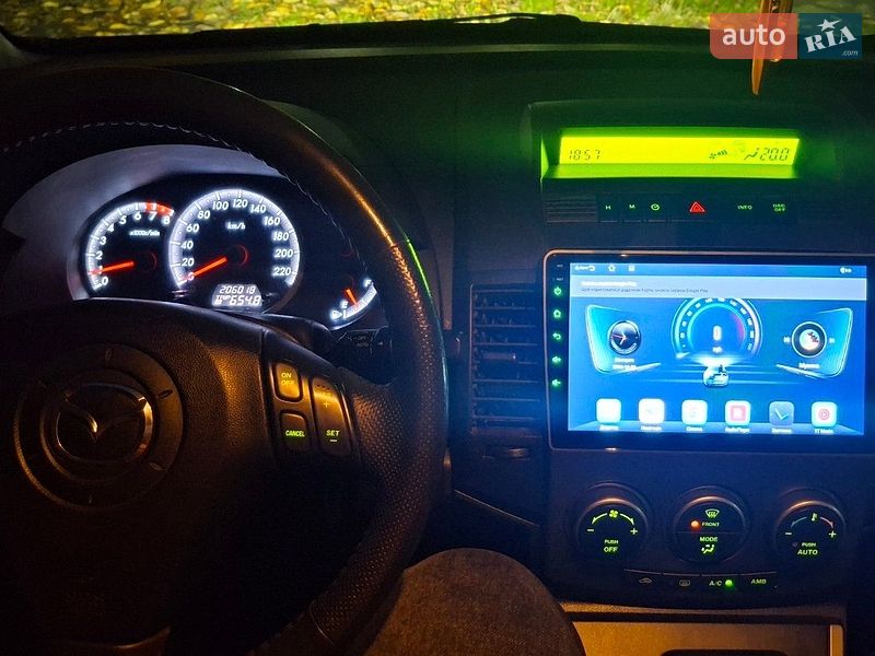 Мінівен Mazda 5 2008 в Шептицькому