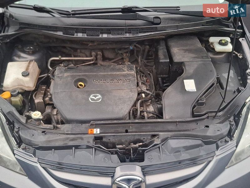 Мінівен Mazda 5 2008 в Шептицькому