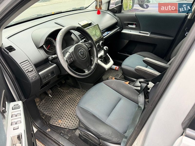Мінівен Mazda 5 2006 в Рівному