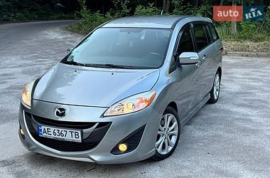 Минивэн Mazda 5 2012 в Львове