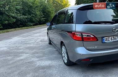 Минивэн Mazda 5 2012 в Львове