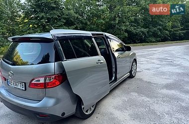 Минивэн Mazda 5 2012 в Львове