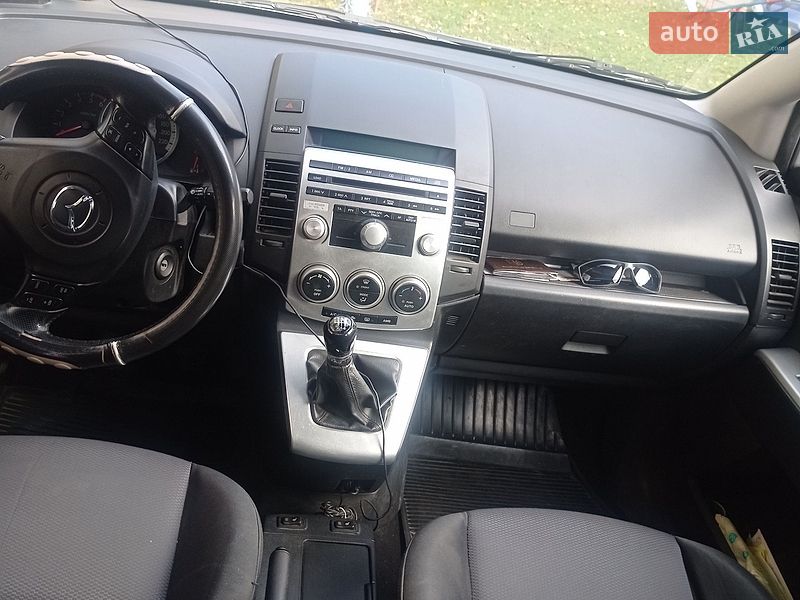Минивэн Mazda 5 2006 в Тернополе
