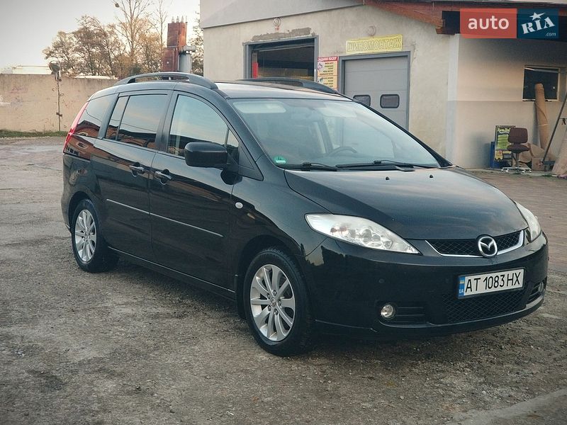 Mazda 5 2006