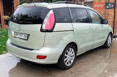 Минивэн Mazda 5 2008 в Бердичеве