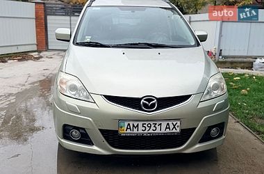 Минивэн Mazda 5 2008 в Бердичеве