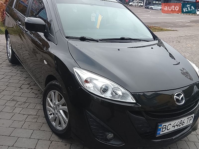 Минивэн Mazda 5 2011 в Николаеве