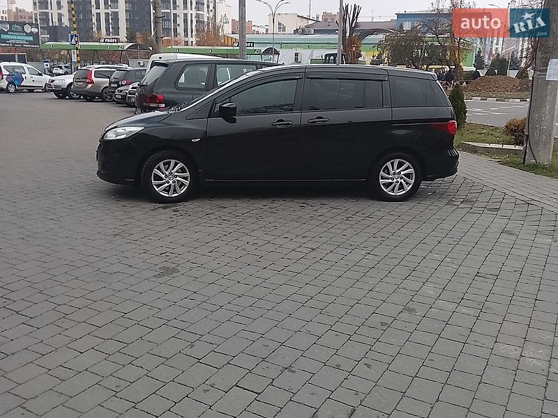Минивэн Mazda 5 2011 в Николаеве