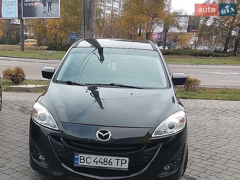 Минивэн Mazda 5 2011 в Николаеве