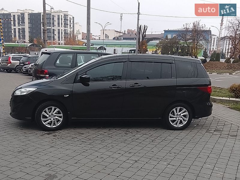 Минивэн Mazda 5 2011 в Николаеве