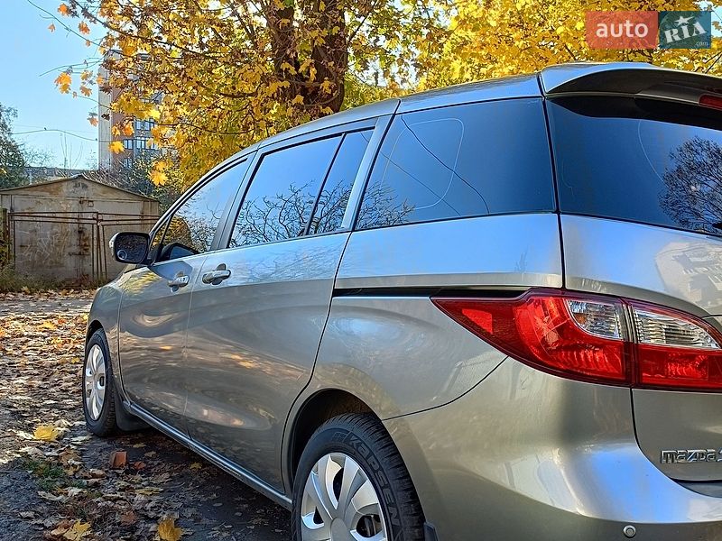 Мінівен Mazda 5 2015 в Івано-Франківську фото 15 Мінівен Mazda 5 2015 в Івано-Франківську