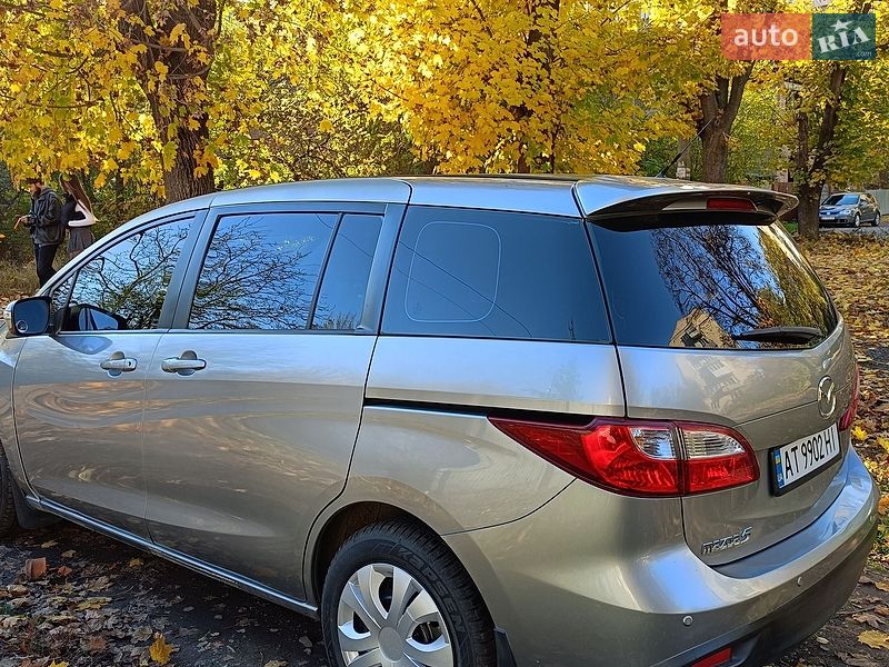 Мінівен Mazda 5 2015 в Івано-Франківську фото 18 Мінівен Mazda 5 2015 в Івано-Франківську