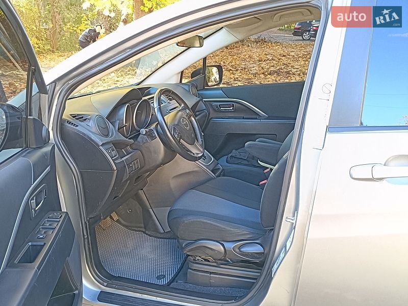 Мінівен Mazda 5 2015 в Івано-Франківську фото 24 Мінівен Mazda 5 2015 в Івано-Франківську