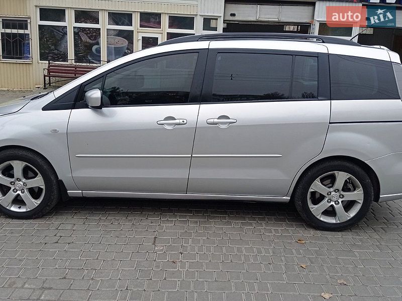Мінівен Mazda 5 2009 в Одесі фото 4 Мінівен Mazda 5 2009 в Одесі
