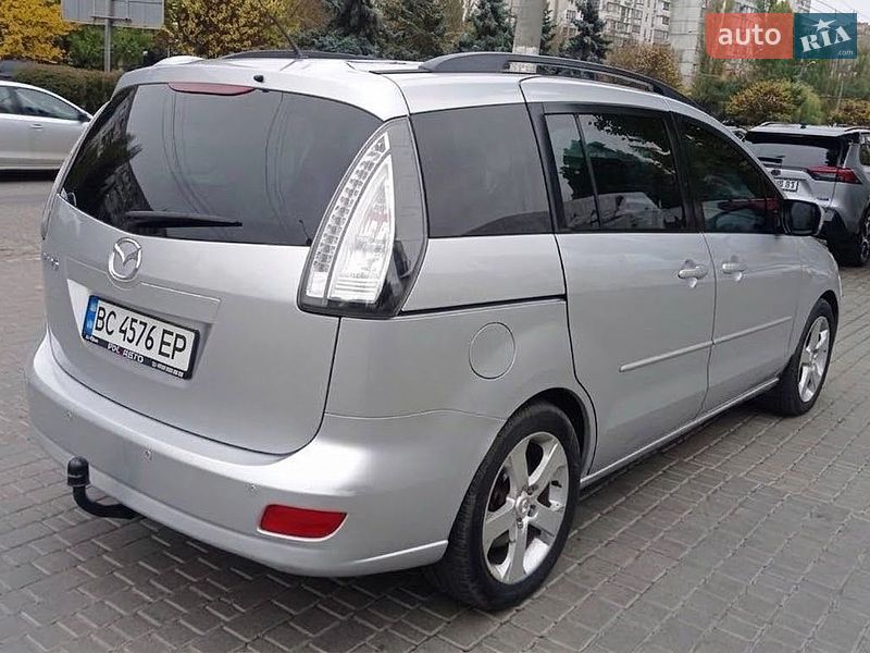 Мінівен Mazda 5 2009 в Одесі фото 8 Мінівен Mazda 5 2009 в Одесі