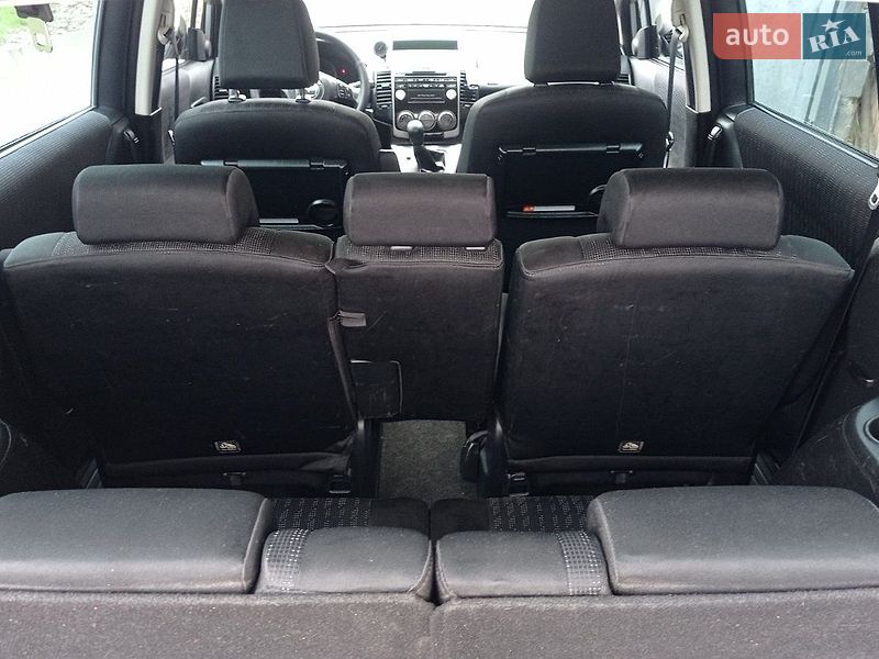 Мінівен Mazda 5 2009 в Одесі фото 15 Мінівен Mazda 5 2009 в Одесі