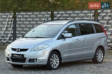 Мінівен Mazda 5 2007 в Києві