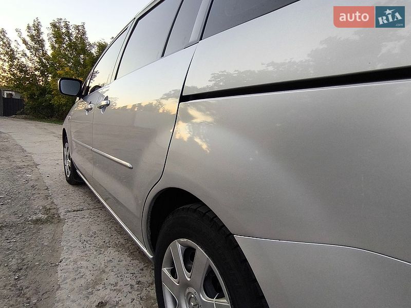Минивэн Mazda 5 2006 в Подольске