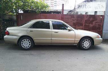 Седан Mazda 626 2001 в Одессе