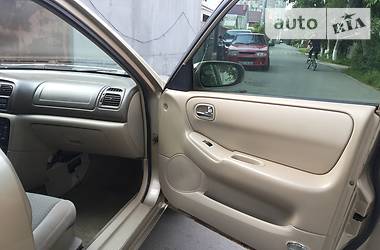 Седан Mazda 626 2001 в Одессе