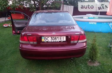 Седан Mazda 626 1992 в Львове