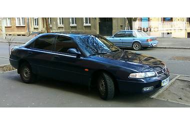 Седан Mazda 626 1994 в Одессе