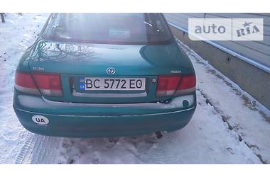 Седан Mazda 626 1997 в Дрогобыче