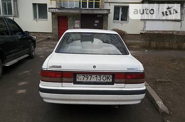 Седан Mazda 626 1992 в Виннице