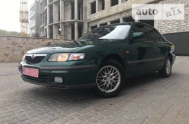 Седан Mazda 626 1998 в Тернополе