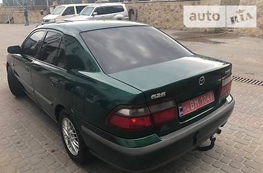 Седан Mazda 626 1998 в Тернополе