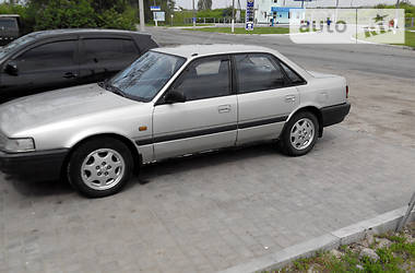 Седан Mazda 626 1990 в Харькове