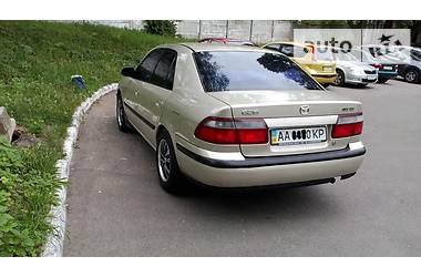Седан Mazda 626 1997 в Киеве