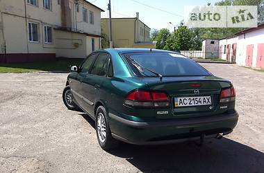 Хэтчбек Mazda 626 2000 в Ровно