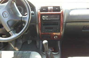 Хэтчбек Mazda 626 2000 в Ровно