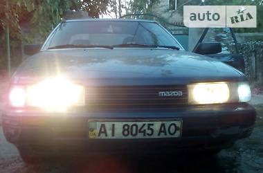 Хэтчбек Mazda 626 1987 в Николаеве