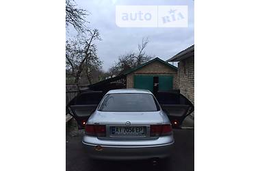 Седан Mazda 626 1992 в Киеве